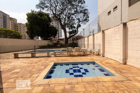Apartamento à venda com 58m², 2 quartos e sem vagaÁrea comum - Piscina Infantil