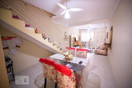 Sala de casa para alugar com 3 quartos, 200m² em Jardim Ester, São Paulo