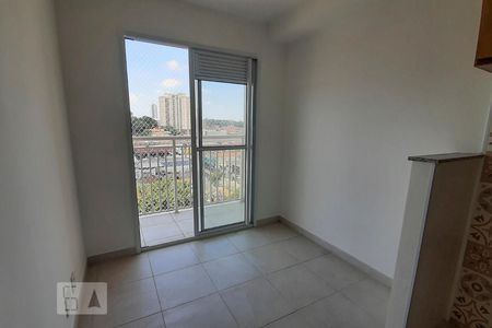 Sala de apartamento para alugar com 1 quarto, 29m² em Vila Ema, São Paulo