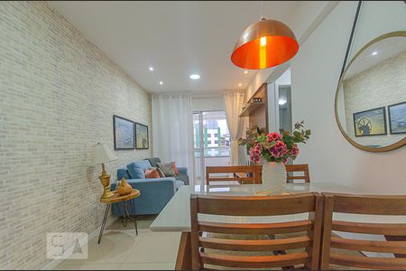 Sala de apartamento para alugar com 2 quartos, 56m² em Luís Anselmo, Salvador