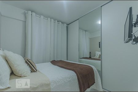 Quarto 2 - Suíte de apartamento para alugar com 2 quartos, 56m² em Luís Anselmo, Salvador