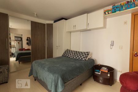 Studio de kitnet/studio para alugar com 1 quarto, 29m² em Cristo Rei, Curitiba