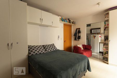 Studio de kitnet/studio para alugar com 1 quarto, 29m² em Cristo Rei, Curitiba
