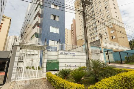 Studio para alugar com 29m², 1 quarto e sem vagaFachada