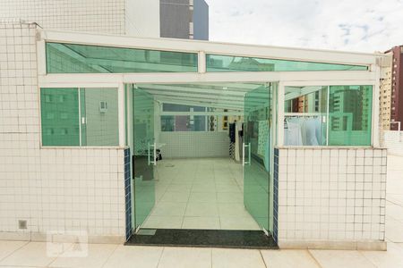 Studio para alugar com 29m², 1 quarto e sem vagaLavanderia