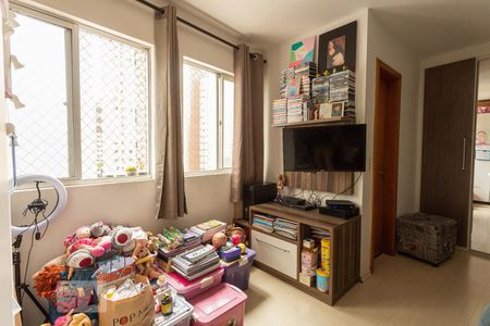 Studio de kitnet/studio para alugar com 1 quarto, 29m² em Cristo Rei, Curitiba