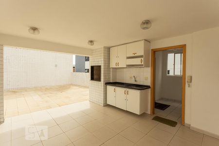 Studio para alugar com 29m², 1 quarto e sem vagaTerraço