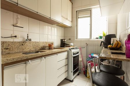 Studio de kitnet/studio para alugar com 1 quarto, 29m² em Cristo Rei, Curitiba