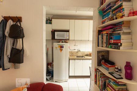 Studio para alugar com 29m², 1 quarto e sem vaga Studio para alugar com 29m², 1 quarto e sem vagaStudio