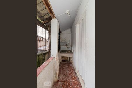 Casa para alugar com 35m², 1 quarto e sem vaga Casa para alugar com 35m², 1 quarto e sem vagaÁrea de Serviço