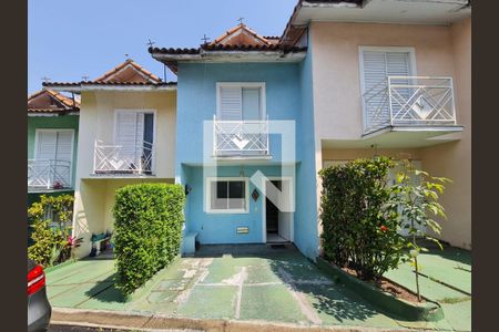 Casa à venda com 44m², 2 quartos e 1 vagaFachada do imovel 