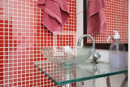 Casa à venda com 44m², 2 quartos e 1 vagaLavabo 