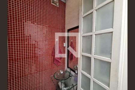 Casa à venda com 44m², 2 quartos e 1 vagaLavabo 