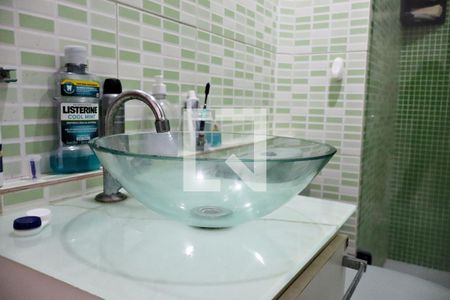 Casa à venda com 44m², 2 quartos e 1 vagaBanheiro Social 