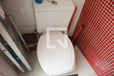 Casa à venda com 44m², 2 quartos e 1 vagaLavabo 
