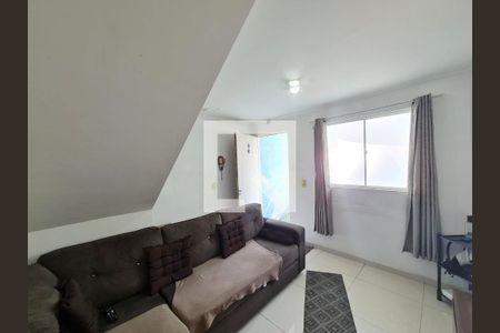 Sala  de casa à venda com 2 quartos, 44m² em Jardim do Papai, Guarulhos