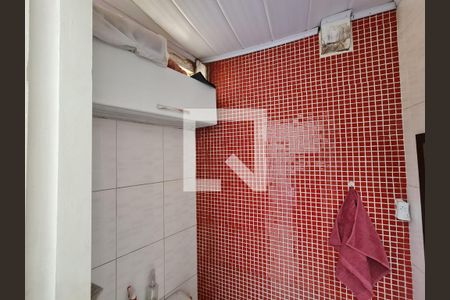 Casa à venda com 44m², 2 quartos e 1 vagaLavabo 