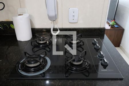 Casa à venda com 44m², 2 quartos e 1 vagaCozinha 