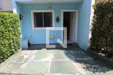 Casa à venda com 44m², 2 quartos e 1 vagaFachada do imovel 