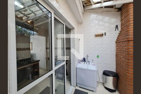 Casa à venda com 44m², 2 quartos e 1 vagaChurrasqueira e Area de Serviço 