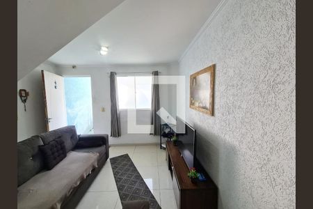 Sala  de casa à venda com 2 quartos, 44m² em Jardim do Papai, Guarulhos