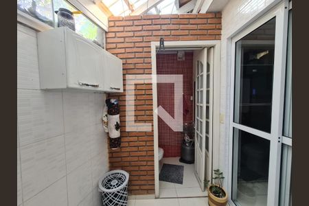 Casa à venda com 44m², 2 quartos e 1 vagaChurrasqueira e Area de Serviço 