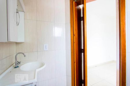 Apartamento para alugar com 55m², 2 quartos e 1 vagaBanheiro do quarto 1