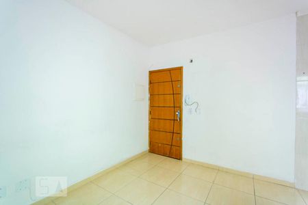 Sala de apartamento para alugar com 2 quartos, 55m² em Utinga, Santo André