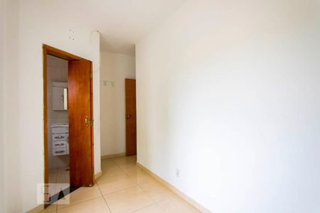 Quarto 1 - Suíte de apartamento para alugar com 2 quartos, 55m² em Utinga, Santo André