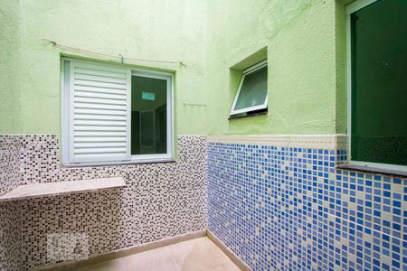 Apartamento para alugar com 55m², 2 quartos e 1 vagaÁrea de serviço