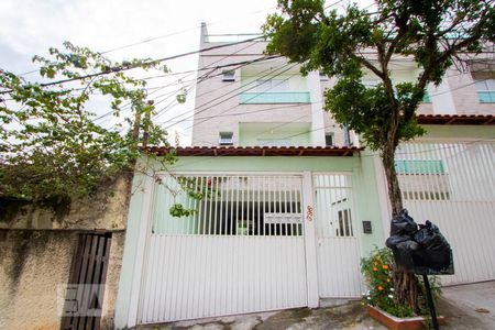 Apartamento para alugar com 55m², 2 quartos e 1 vagaFachada