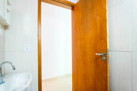 Apartamento para alugar com 55m², 2 quartos e 1 vagaBanheiro social