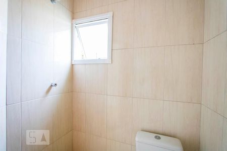 Apartamento para alugar com 55m², 2 quartos e 1 vagaBanheiro do quarto 1