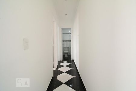 Corredor de apartamento à venda com 2 quartos, 59m² em Vila Carrão, São Paulo