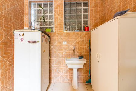 Casa à venda com 161m², 3 quartos e 2 vagasÁrea de Serviço 