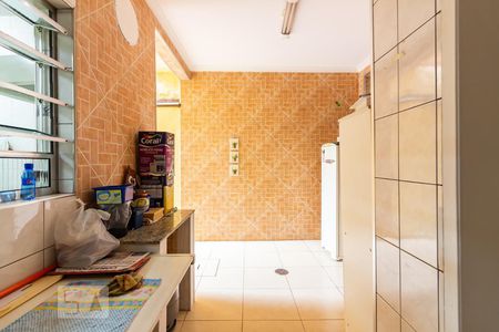 Casa à venda com 161m², 3 quartos e 2 vagasÁrea de Serviço 