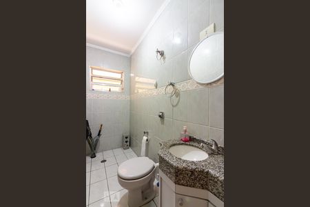 Lavabo de casa à venda com 3 quartos, 161m² em Adalgisa, Osasco
