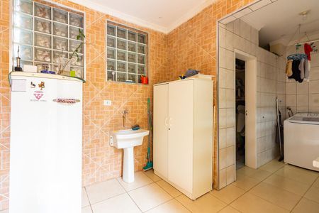 Casa à venda com 161m², 3 quartos e 2 vagasÁrea de Serviço 