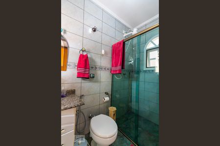 Casa à venda com 161m², 3 quartos e 2 vagasBanheiro da Suíte