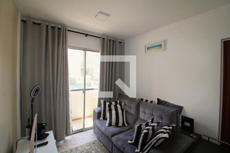 Apartamento à venda com 38m², 1 quarto e 1 vagaSala