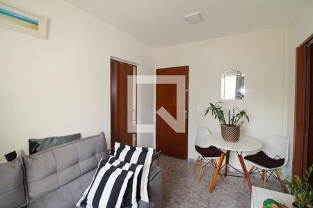 Apartamento à venda com 38m², 1 quarto e 1 vagaSala