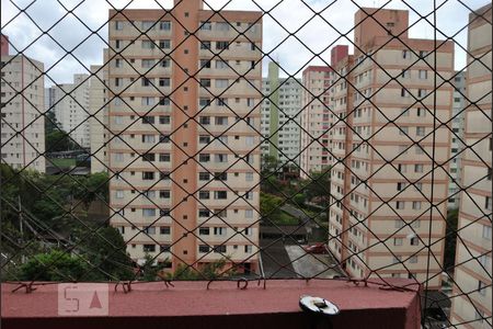 Sala - vista de apartamento à venda com 2 quartos, 48m² em Jardim Celeste, São Paulo