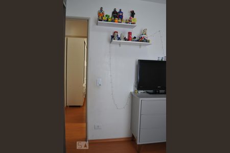 Quarto 1 de apartamento à venda com 2 quartos, 48m² em Jardim Celeste, São Paulo