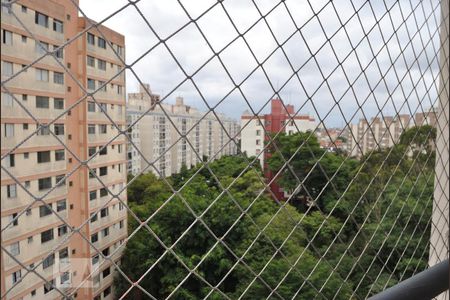 Sala - vista de apartamento à venda com 2 quartos, 48m² em Jardim Celeste, São Paulo