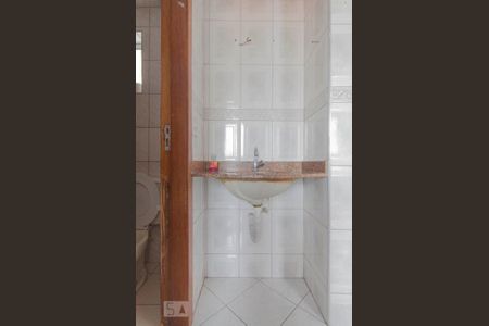 Apartamento para alugar com 57m², 2 quartos e 1 vagaBanheiro