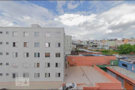 Vista Quarto 1 de apartamento para alugar com 2 quartos, 57m² em Conjunto Habitacional Padre José de Anchieta, São Paulo