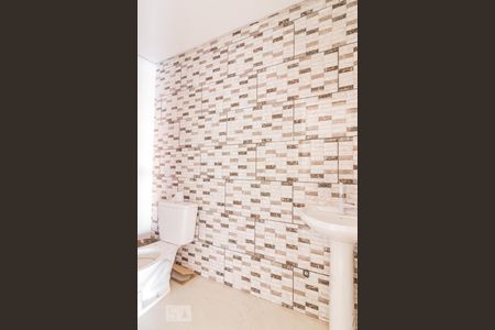 Lavabo de casa à venda com 3 quartos, 280m² em Teresópolis, Porto Alegre