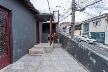 Casa para alugar com 60m², 1 quarto e sem vaga Casa para alugar com 60m², 1 quarto e sem vagaQuintal