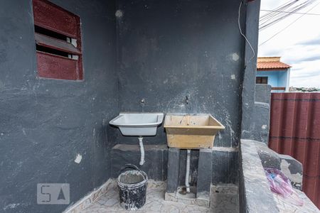 Casa para alugar com 60m², 1 quarto e sem vaga Casa para alugar com 60m², 1 quarto e sem vagaÁrea de Serviço