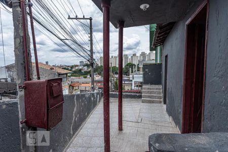 Casa para alugar com 60m², 1 quarto e sem vaga Casa para alugar com 60m², 1 quarto e sem vagaQuintal